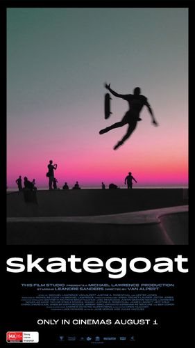 Skategoat - Event Cinemas