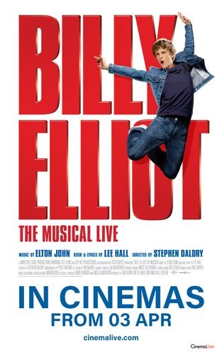 SWGSM - Billy Elliot the Musical Live (20th Anniversary) - Event Cinemas