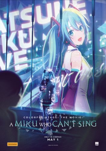A Miku Who Can't Sing