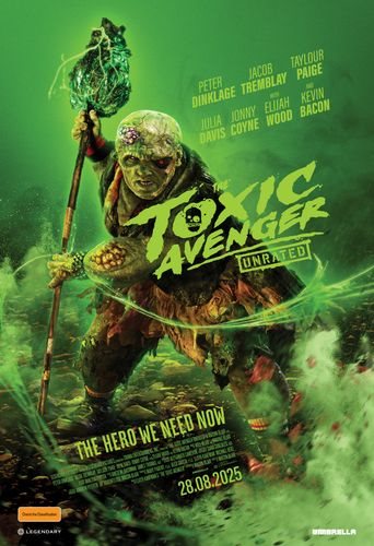 The Toxic Avenger - Event Cinemas