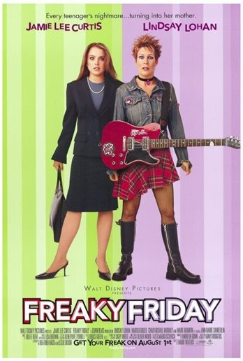 Freakier Friday Bock Auf Kino Die Kontroversen Meinungen - 7vlaedh