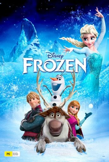 Frozen - Event Cinemas