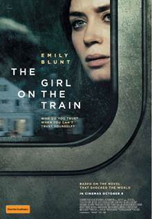 The Girl on the Train - Event Cinemas